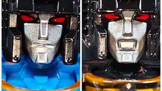 Transformers Earthrise THUNDERCRACKER & SKYWARP