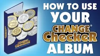 How to use the Change Checker Album to build your coin collection