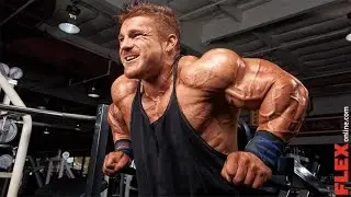 Flex Lewis - Best Workout - Bodybuilding Motivation 2016