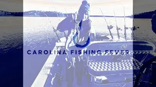 Buggs Island Monster Cats - My Nephew's first Catfishing Trip