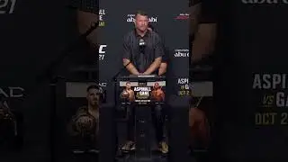 This Paris crowd is NOT LIKING Tom Aspinall 😳 #ufc321