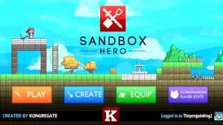 Sandbox Hero OST - Surf Rock