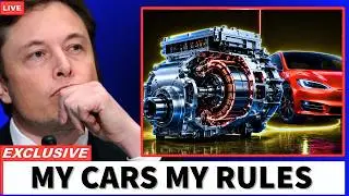 Tesla Just SHOCKES The Entire Auto Industry With Its $25,000 EV Plan!