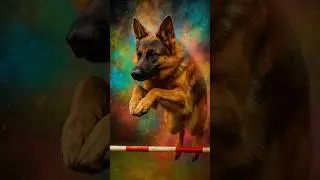 #немецкаяовчарка #самара #собаки #окд #русскаяохота #турбаза