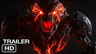 X Aliens vs Transformers | Epic Sci-Fi War Trailer 2025