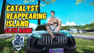 ACE RACER GLOBAL - CATALYST REAPPEARING ISLAND GAMEPLAY RANKED GAMEPLAY