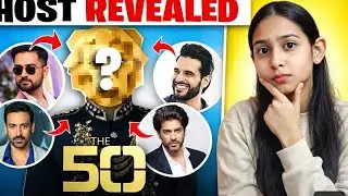 New Reality Show 🚨 50 Unexpected Contestants List Revealed 😱 | Full Details ||