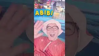 Abibi NEW SEASON 🥳✨ on Durioo+!