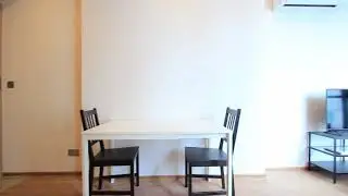 1 Bedroom Condo for Rent at Q Chidlom - Phetchaburi E1-259