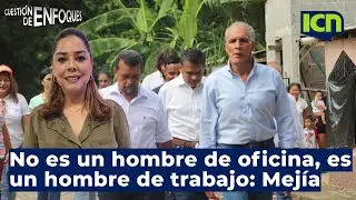 Asunción presidencial de Nasry Asfura será austera y sin acto masivo, señala María Mejía