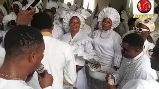 8 years Anniversary /Birh , Cherutand Seraphim Unification Church of Nig. Orisun Emi Jerusalem Land