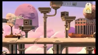Runner 2: FLoRA - Blue Blunder - Rather Hard - Perfect - Flawless