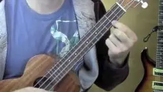 Cool Kids ★ Ukulele Lesson ★ TUTORIAL ★ Echosmith