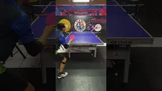 footwork &bull; forehand #training