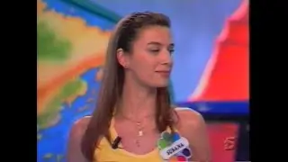 5 programas seguidos de la Ruleta de la Fortuna con Carlos Lozano (Agosto de 1997)