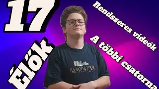 Rizsa TV 17. r&eacute;sz :Felp&ouml;r&ouml;g a g&eacute;pezet.