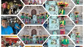 4K Viaje a San Juan De Lagos Jal.  Diciembre 2k25 Danza San Jos&eacute; NLD D.S.J.S.T. Puro❤️