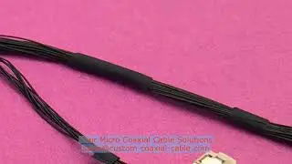 Alpha Wire Alpha Essentials Coaxial Cable Series Professional Professional Solution Engineered for R