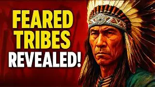 The 7 Most FEARED Native American Warrior Tribes Revealed!
