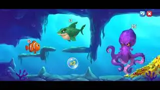 Game anak fishdom #1