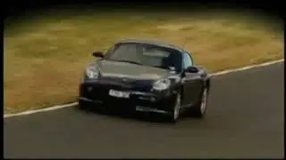 Porsche Cayman Vs BMW M3