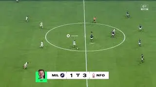 OCM Championship GW5:Millwall V Forest