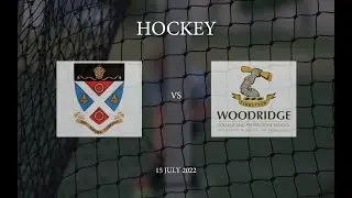 HOCKEY: St Andrew's College vs Woodridge College