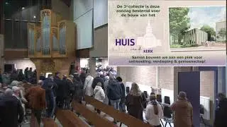 Avonddienst I 11-01-2026 I 18:00 I Maranathakerk I  Ds. S. J. Verheij