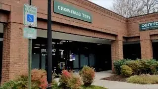 A Look at Crowemag Toys Ep 203