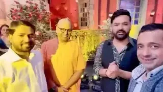Kapil Sharma show pe khan sir ||Dr Vivek Bindra | Gopal parbhu #kapilsharma #khansir #drvivekbindra