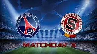 PES 2014 | Champions League | PSG - Sparta