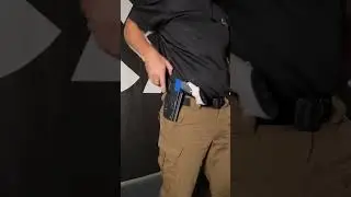 How quick is your draw? Enhance your experience even further with a GAIM Holster.
