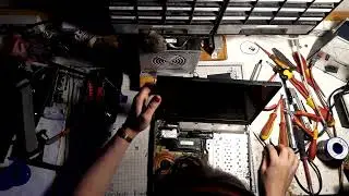 Thinkpad T43 repair attempt