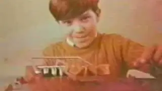 SWACK! Game 1970s TV Commercial