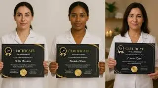 LE WALK Online Algae Peeling Course with Certificate | Learn a 100% Natural Skincare Technique