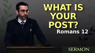 What Is Your Post?