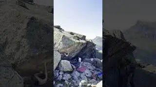 Baby Lama 7C/V9  - Silvretta
