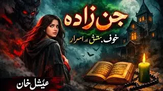 Jin Zada | Episode 4 – Khamosh Muhabbat Ka Raaz