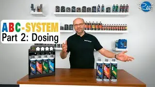 How to: Dosierung des Corall ABC-Systems