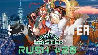 Terry Bogard is a MASTER STREET FIGHTER | SF6 Season 2