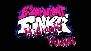 Gospel Remix (8-Bit;VRC6) ~ Friday Night Funkin' - Mid-Fight Masses