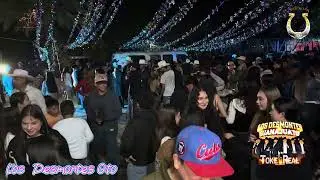 Toke real en los Desmontes Gto #Fiestas 