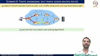 Lec-33 | Software Defined Networking - Part 1 #swayamprabha #CH30SP