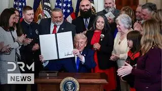 BREAKING NEWS: President Trump Signs &ldquo;Angel Family Day&rdquo; Proclamation at White House | AC1G