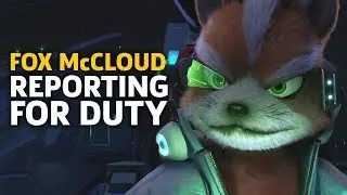 Starlink Battle For Atlas - Fox McCloud Gameplay