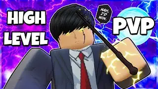 The High Rank PvP Experience | Mashle Academy (TESTER GIVEAWAY)