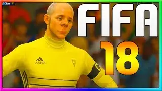 THE WORST FIFA PLAYER EVER! | FIFA 18 Pro Clubs