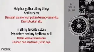 My Chemical Romance - Cancer | Lirik Terjemahan
