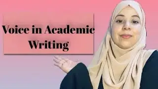 16. How to Show Your Voice in Essay Writing?