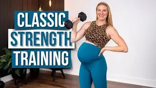 30-minute Classic Strength Training to BUILD MUSCLE!